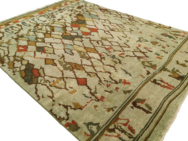 Rugs Done Right Bolton BN95 Boho Linen Rug
