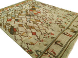 Rugs Done Right Bolton BN95 Boho Linen Rug