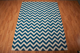 Nourison Clearance Portico POR03 Navy Rug