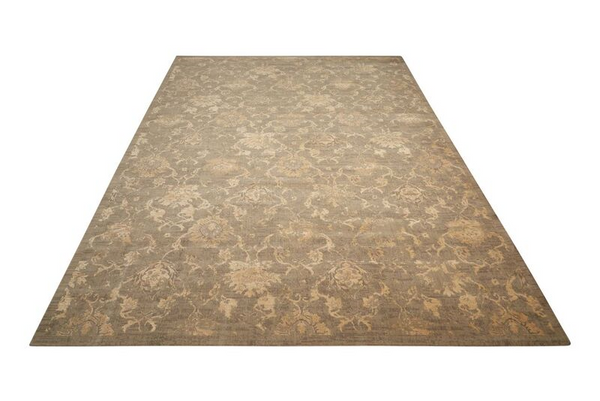 Nourison Clearance Silken Allure SLK11 Moss Rug