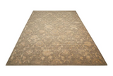 Nourison Clearance Silken Allure SLK11 Moss Rug