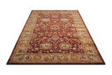 Nourison Nourison 2000 2258 Rust Rug
