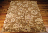 Nourison Clearance Jaipur JA51 Bronze Rug