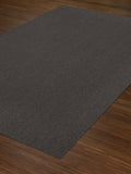 Dalyn Rug Monaco Sisal MC200 Charcoal Brown Rug