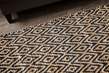 Anji Mountain Bamboo Rug, Co. Paragon AMB0351 Tan Rug