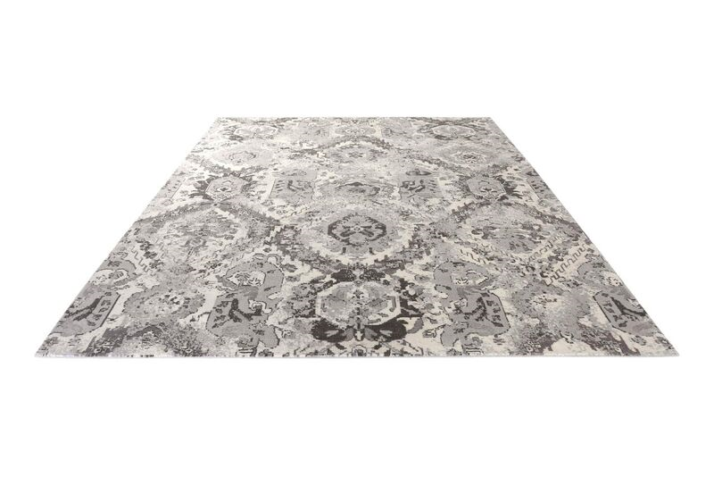 Nourison Clearance Twilight TWI03 Ivory Rug
