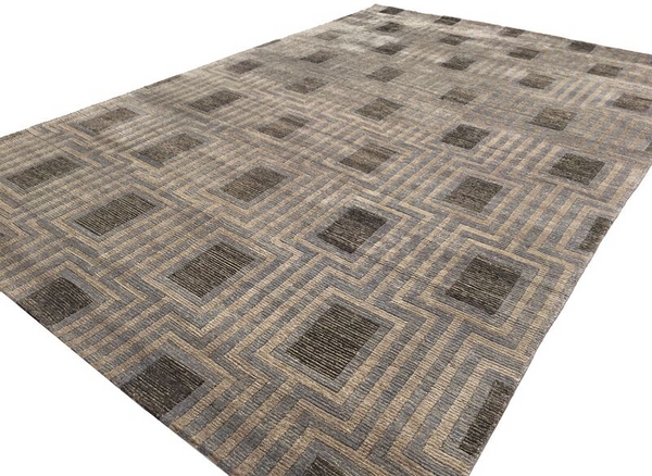 Shalom Brothers Urban U23B Silver Rug