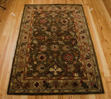 Nourison Tahoe TA10 Espresso Rug
