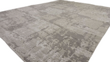 Shalom Brothers La Vista 608 Silver Rug