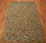 Nourison Clearance Cosmopolitan CS29 Chocolate Rug