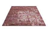 Nourison Clearance Silken Shadow SHA10 Wine Rug