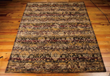 Nourison Clearance Rhapsody RH007 Ebony Rug