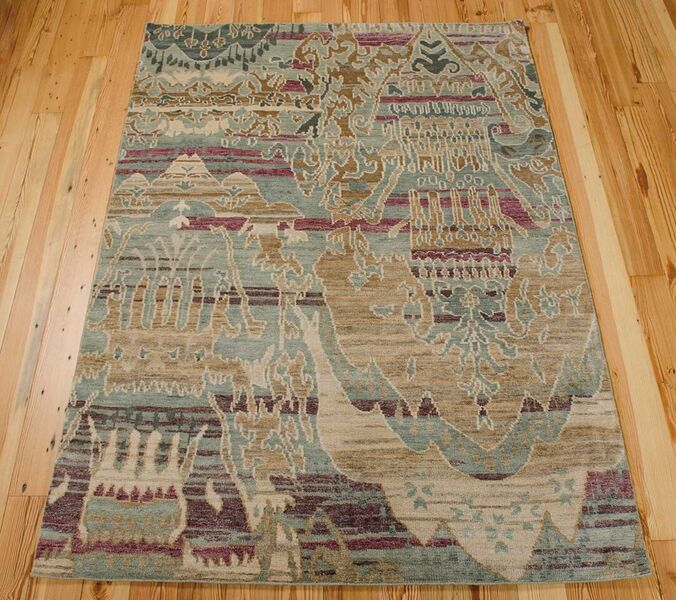 Nourison Clearance Dune DUN01 mist Rug
