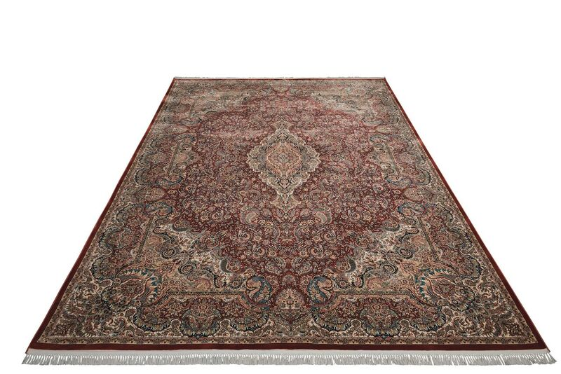 Nourison Clearance Persian Palace PPL02 Terra Rug