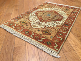 Shalom Brothers Jules Serapi JS954 Salmon Rug