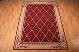 Nourison Clearance Ashton House AS03 Sienna Rug
