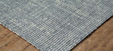 Anji Mountain Bamboo Rug, Co. Jute AMB0360 Blue Rug