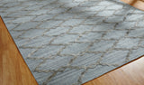 Rugs Done Right Timberton TM95 Blue Streak Rug