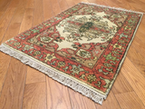Shalom Brothers Jules Serapi JS635 Linen Rug