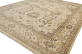 Shalom Brothers Oushak OU41 Ivory Rug