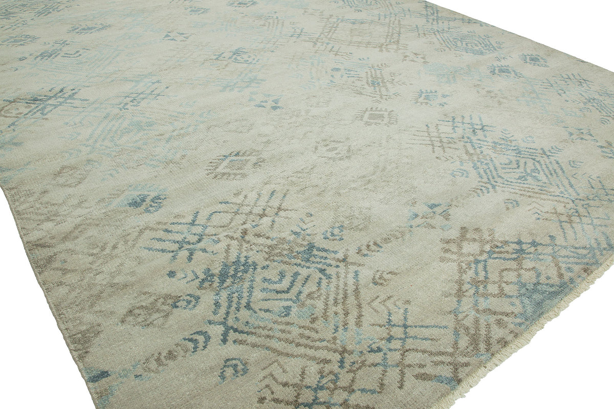 Rugs Done Right Tewksbury TY28 White Sands / Mineral Rug