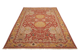 Nourison Clearance Nourmak s116 Rusty Burgundy Rug