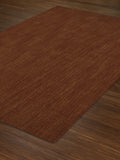 Dalyn Rug Monaco Sisal MC100 Paprika Rug