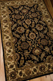 Nourison Clearance Jaipur JA15 Black Rug