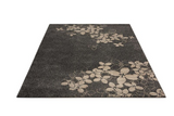 Nourison Sale Maxell MAE02 Charcoal Rug