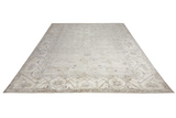 Nourison Aldora ALD01 Silver Rug