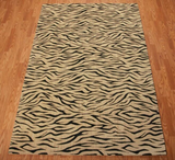 Nourison Clearance Cosmopolitan CS29 Beige/Ebony Rug