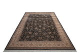 Nourison Clearance Persian Palace PPL03 Navy Rug