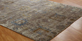 Rugs Done Right Osterville OS89 Heather Brown Rug