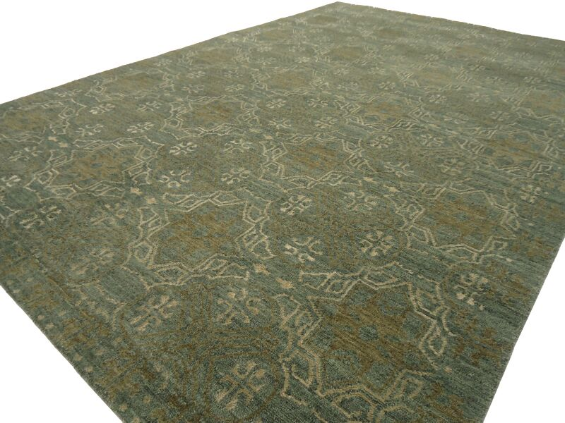 Shalom Brothers Broadway W6 Sage Rug