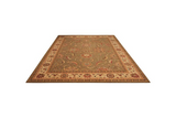 Nourison Clearance Living Treasures LI04 Green Rug