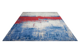 Nourison Clearance Twilight TWI19 Multi Rug