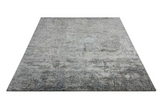 Nourison Clearance Gemstone GEM03 Grey Rug