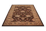 Nourison Nourison 2000 2206 Brown Rug