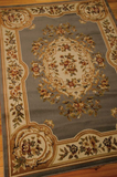 Nourison Clearance Paramount PAR37 Slate Gray Rug