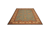 Nourison Clearance Living Treasures LI05 Aqua Rug
