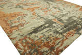Rugs Done Right Dudley YY18 Mirage Burnt Orange Rug