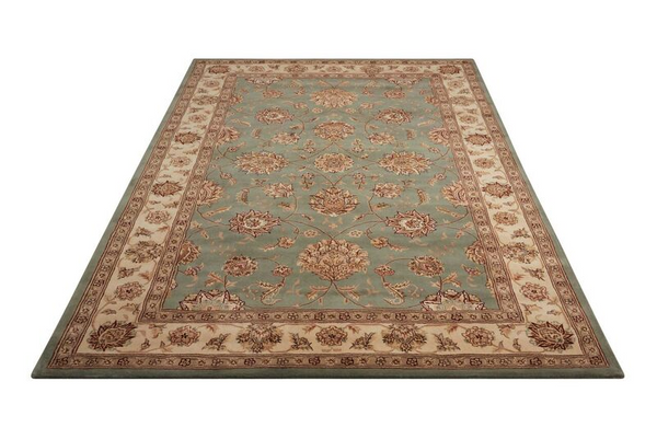 Nourison Nourison 2000 2210 Blue Rug