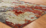 Rugs Done Right Everett FF84 Crimson / Beige Rug
