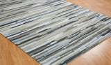 Rugs Done Right Edgartown ED59 Grey / Chino / Sky Rug