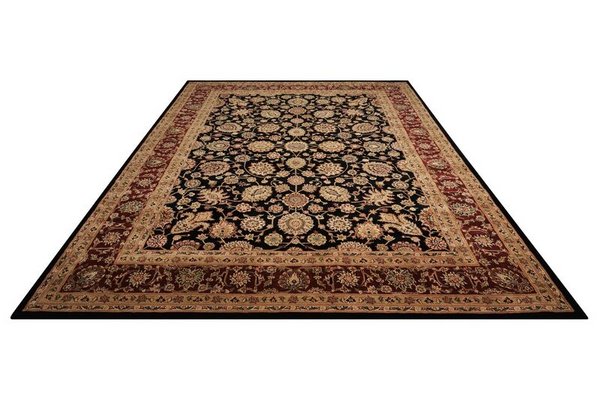 Nourison Nourison 2000 2017 Black Rug