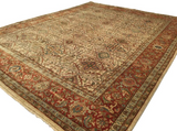 Shalom Brothers Cambridge CA1108 Beige Rug