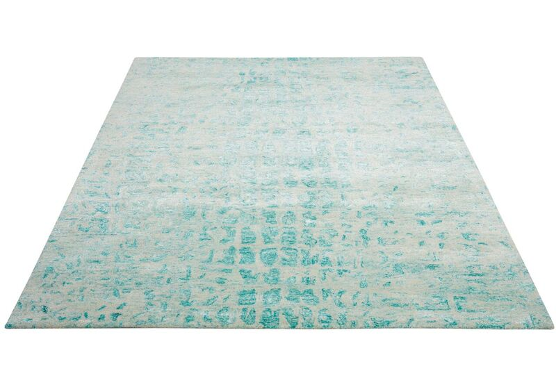 Nourison Clearance Gemstone GEM06 Jade Rug
