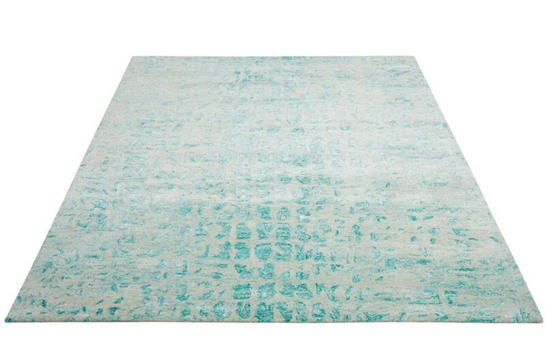 Nourison Clearance Gemstone GEM06 Jade Rug
