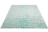 Nourison Clearance Gemstone GEM06 Jade Rug