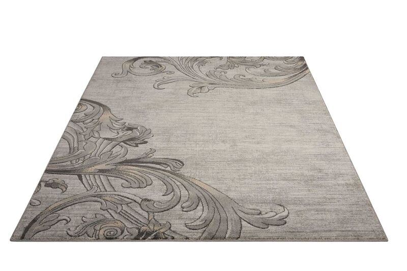 Nourison Sale Maxell MAE05 Graphite Rug